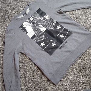 Grey Hoodies